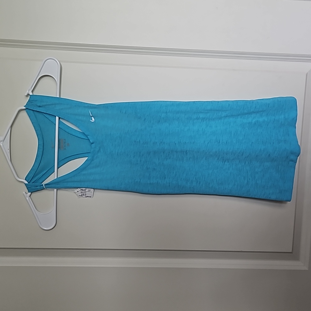 Nike blue Dri-Fit Tank Size XS